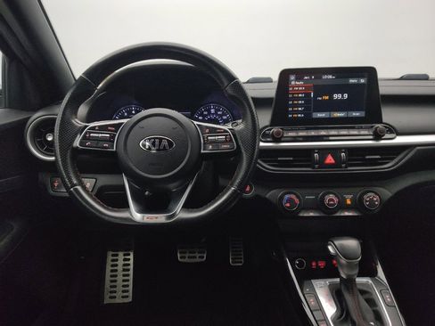 Used 2021 Kia Forte GT w/ GT2 Package image 22