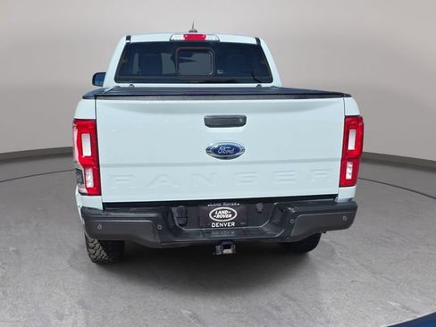 Used 2021 Ford Ranger Lariat w/ Tremor Off-Road Package AWD/4WD image 7