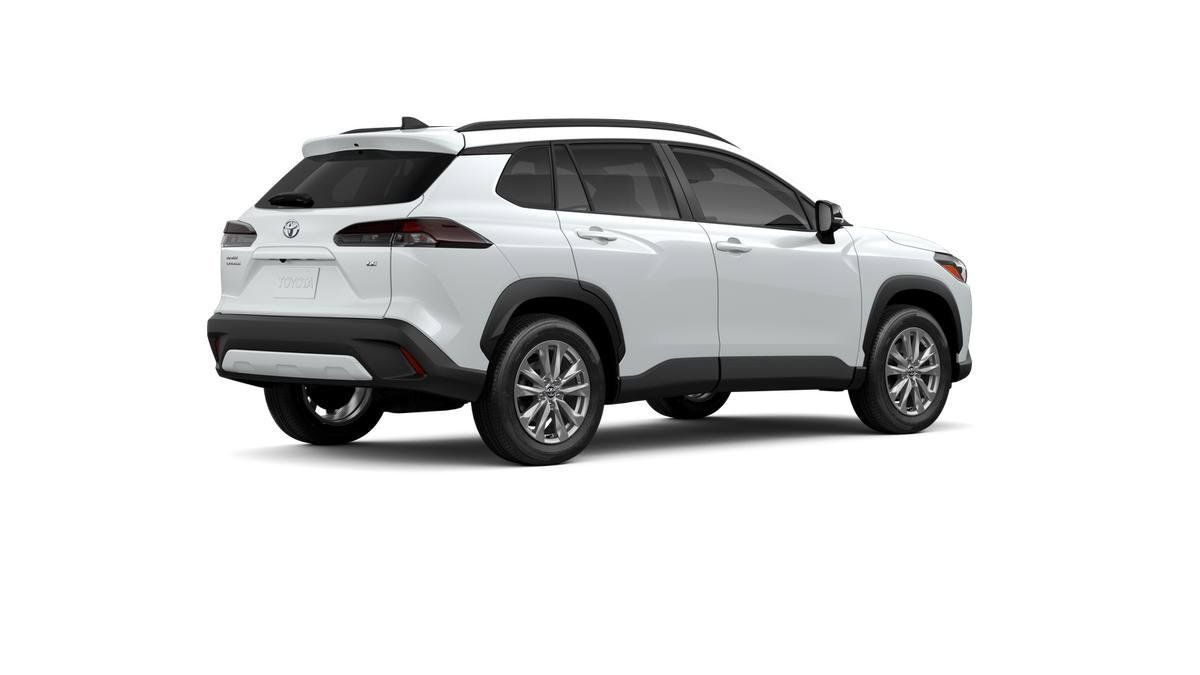 New 2026 Toyota Corolla Cross LE FWD image 10