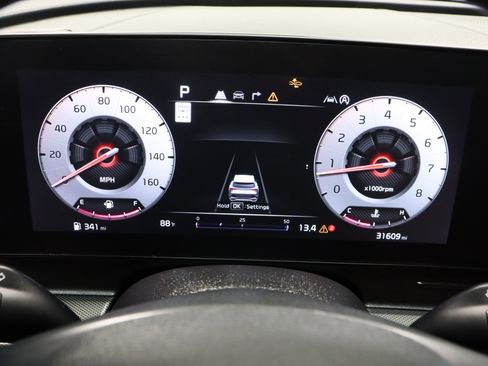 Used 2023 Kia Sportage SX image 43