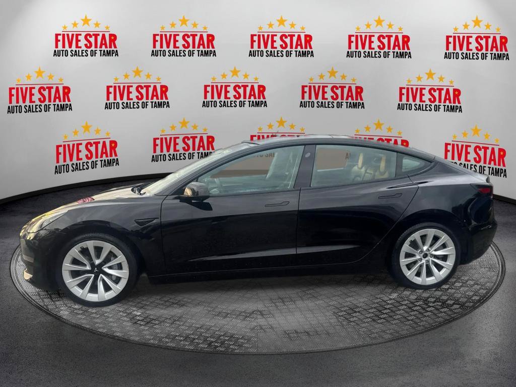 Used 2022 Tesla Model 3 Standard Range Plus RWD image 4