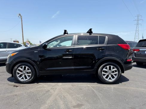 Used 2015 Kia Sportage LX AWD/4WD image 9
