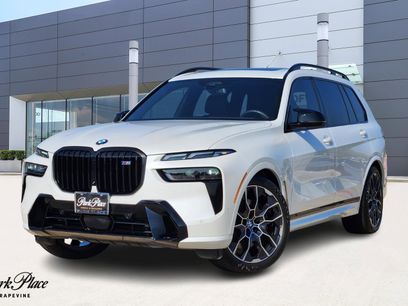 Used 2024 BMW X7 M60i w/ Executive Package