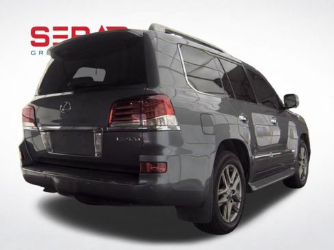 Used 2014 Lexus LX 570 4WD image 6