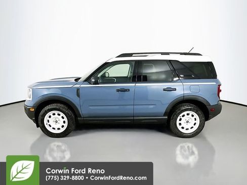 New 2025 Ford Bronco Sport Heritage w/ Convenience Package AWD/4WD image 4