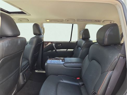 Used 2019 Nissan Armada SL w/ Premium Package RWD image 10