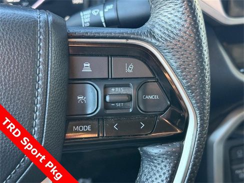 Used 2023 Toyota Tundra SR5 w/ TRD Sport Package image 21