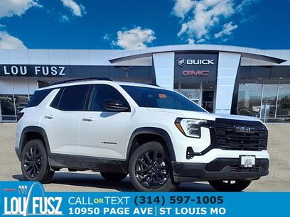 New 2026 GMC Terrain Elevation w/ Black Edition