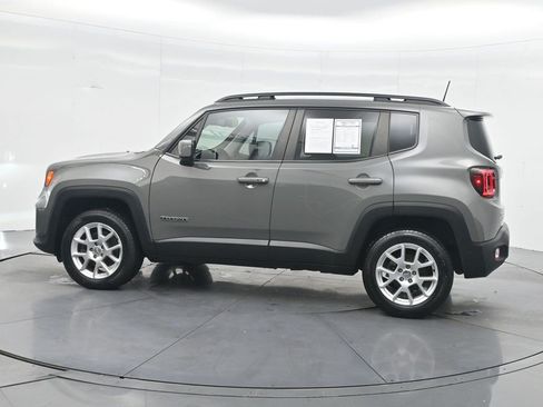 Used 2021 Jeep Renegade Latitude w/ Luxury Group I AWD/4WD image 8