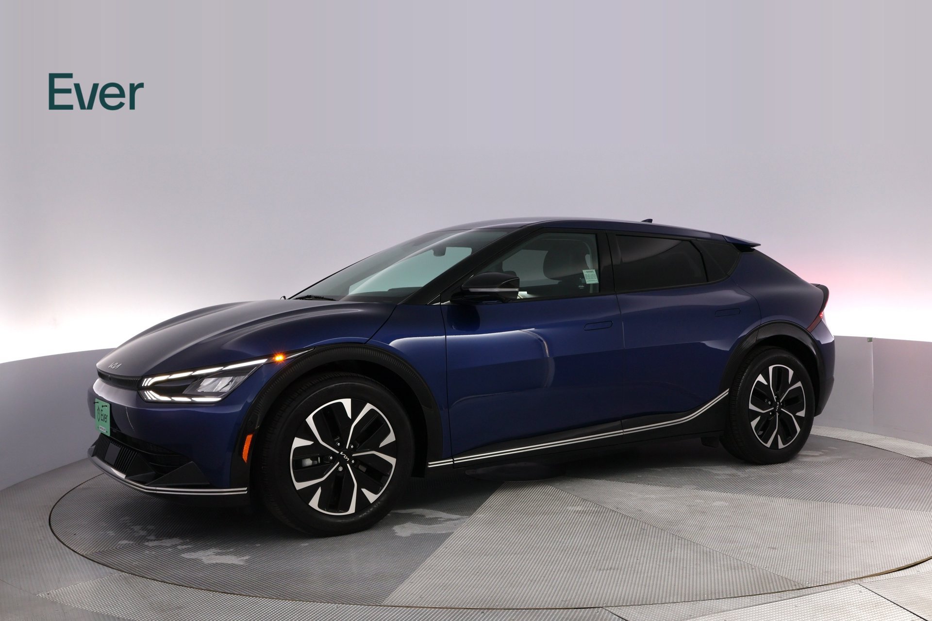 Used 2024 Kia EV6 Wind w/ Wind Technology Package RWD image 18