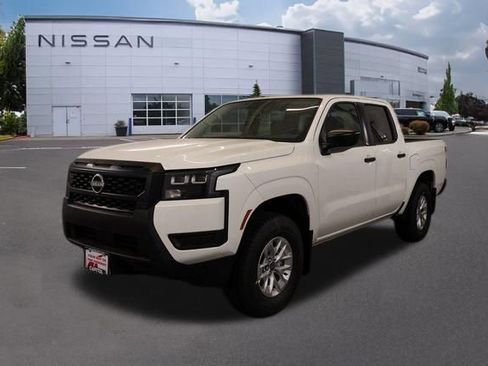 New 2026 Nissan Frontier S AWD/4WD image 4
