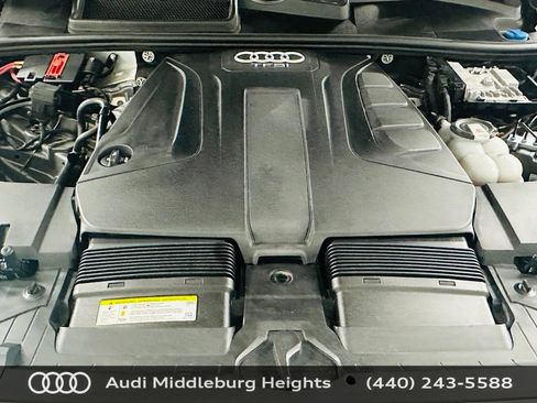 Used 2018 Audi Q7 2.0T Premium Plus w/ Premium Plus Package AWD/4WD image 33