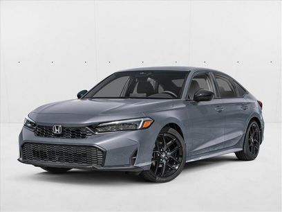 New 2026 Honda Civic Sport