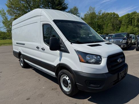 Used 2020 Ford Transit 250 148 High Roof Extended RWD image 7