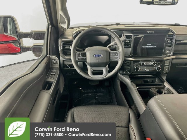 New 2026 Ford F350 Lariat w/ Black Appearance Package AWD/4WD image 25
