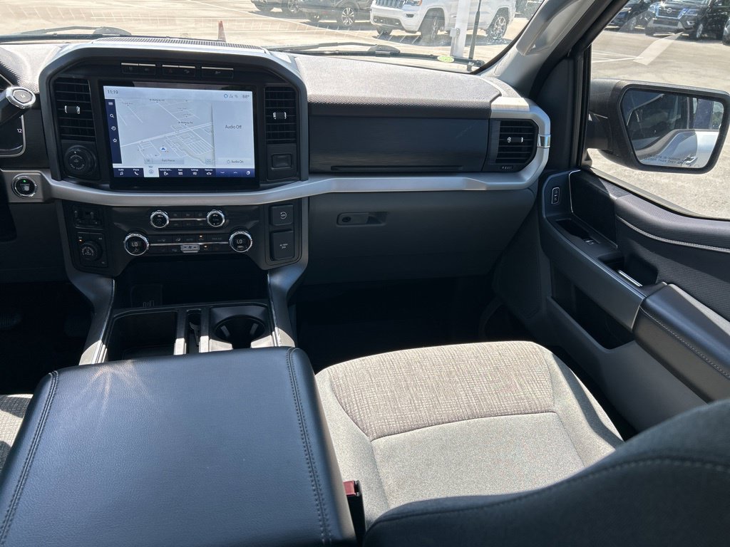 Used 2021 Ford F150 XLT w/ Equipment Group 302A High AWD/4WD image 12