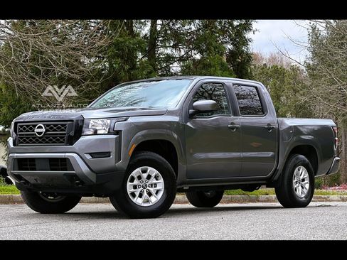 Used 2024 Nissan Frontier SV image 4