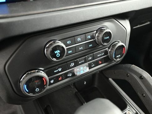 New 2026 Ford Bronco Raptor AWD/4WD image 16