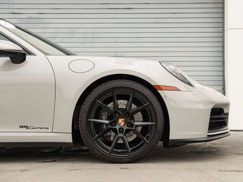 Certified 2025 Porsche 911 Carrera S RWD image 7