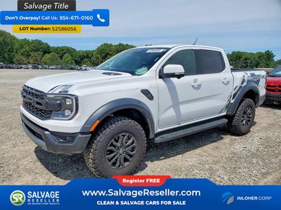 Used 2024 Ford Ranger Raptor
