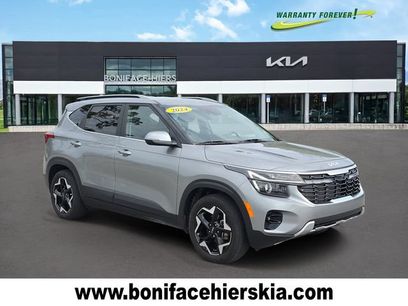 Certified 2024 Kia Seltos EX