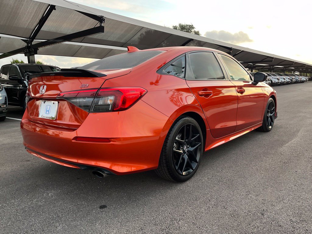 Used 2022 Honda Civic Si image 4