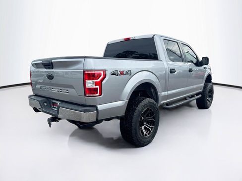 Used 2020 Ford F150 XLT AWD/4WD image 5