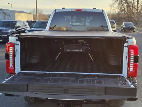New 2026 Ford F350 Lariat w/ Lariat Ultimate Package image 13