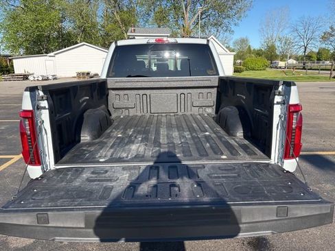 Used 2024 Ford F150 XLT w/ Equipment Group 302A MID AWD/4WD image 14
