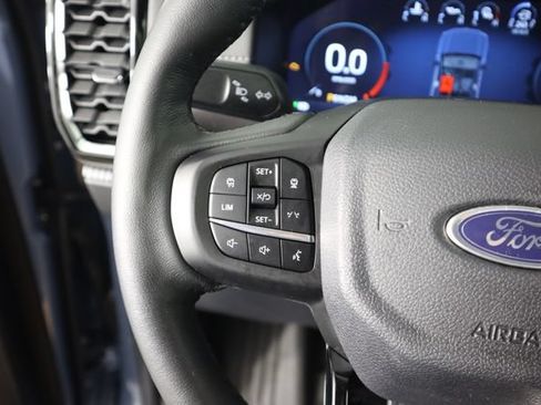 Certified 2024 Ford Ranger Lariat AWD/4WD image 47