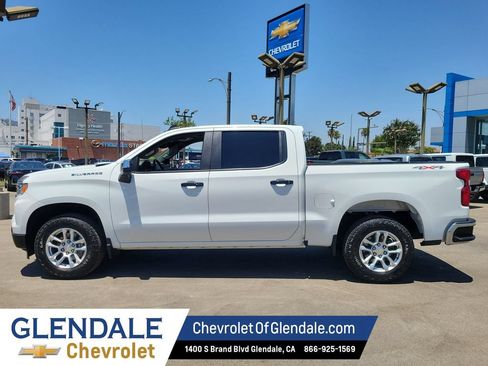 Certified 2022 Chevrolet Silverado 1500 LT AWD/4WD image 14