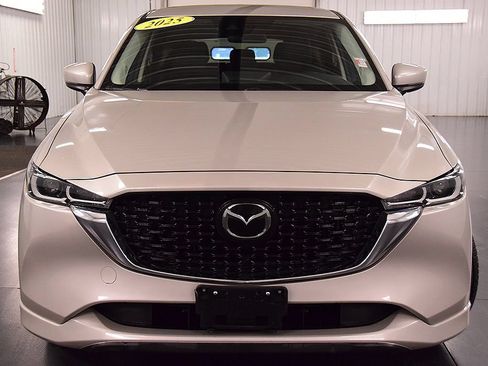 Used 2025 MAZDA CX-5 AWD 2.5 S w/ Select Package image 2