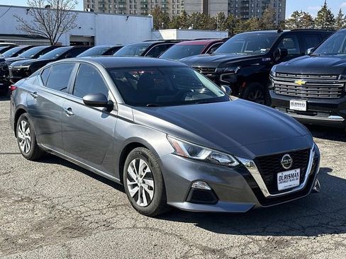 Used 2020 Nissan Altima 2.5 S image 1