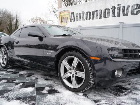 Used 2012 Chevrolet Camaro LT w/ 45th Anniversary Package image 3