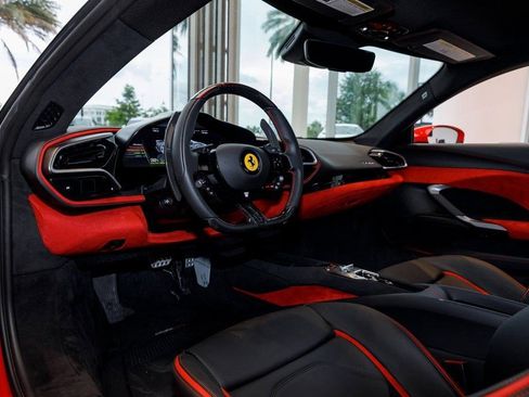 Used 2024 Ferrari 296 GTB image 27