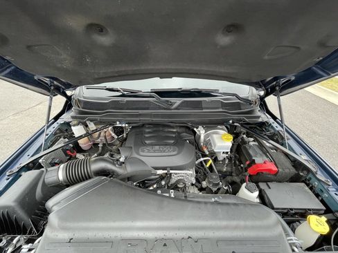 Used 2024 RAM 2500 Big Horn w/ Bed Utility Group image 28