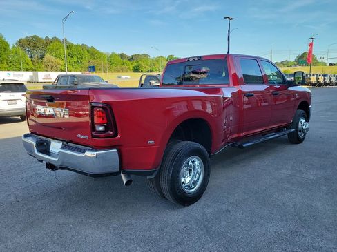 New 2026 RAM 3500 Tradesman AWD/4WD image 3
