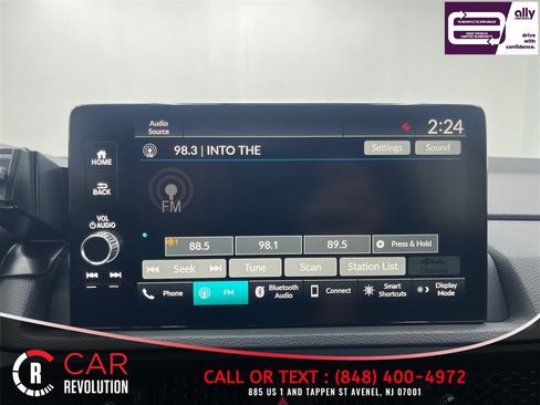 Used 2025 Honda CR-V Sport-L image 16