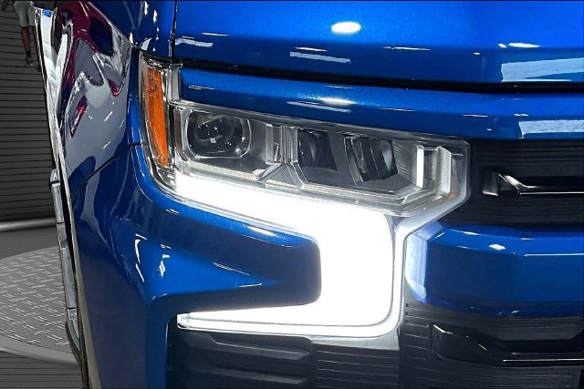 Certified 2024 Chevrolet Silverado 1500 RST AWD/4WD image 31