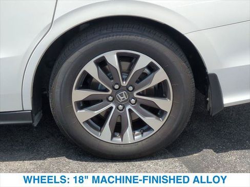 Certified 2022 Honda Odyssey EX-L image 11