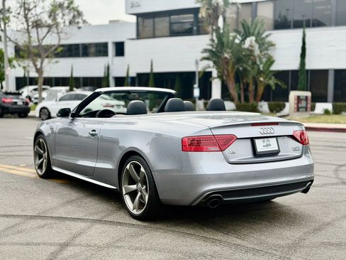 Used 2016 Audi A5 2.0T Premium Plus w/ Technology Package image 12