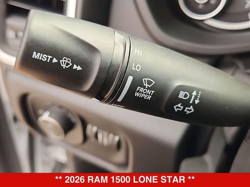 New 2026 RAM 1500 Lone Star AWD/4WD image 27