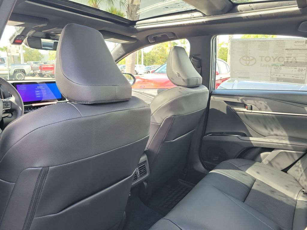 New 2026 Toyota Camry XSE w/ Premium Plus Package FWD image 26
