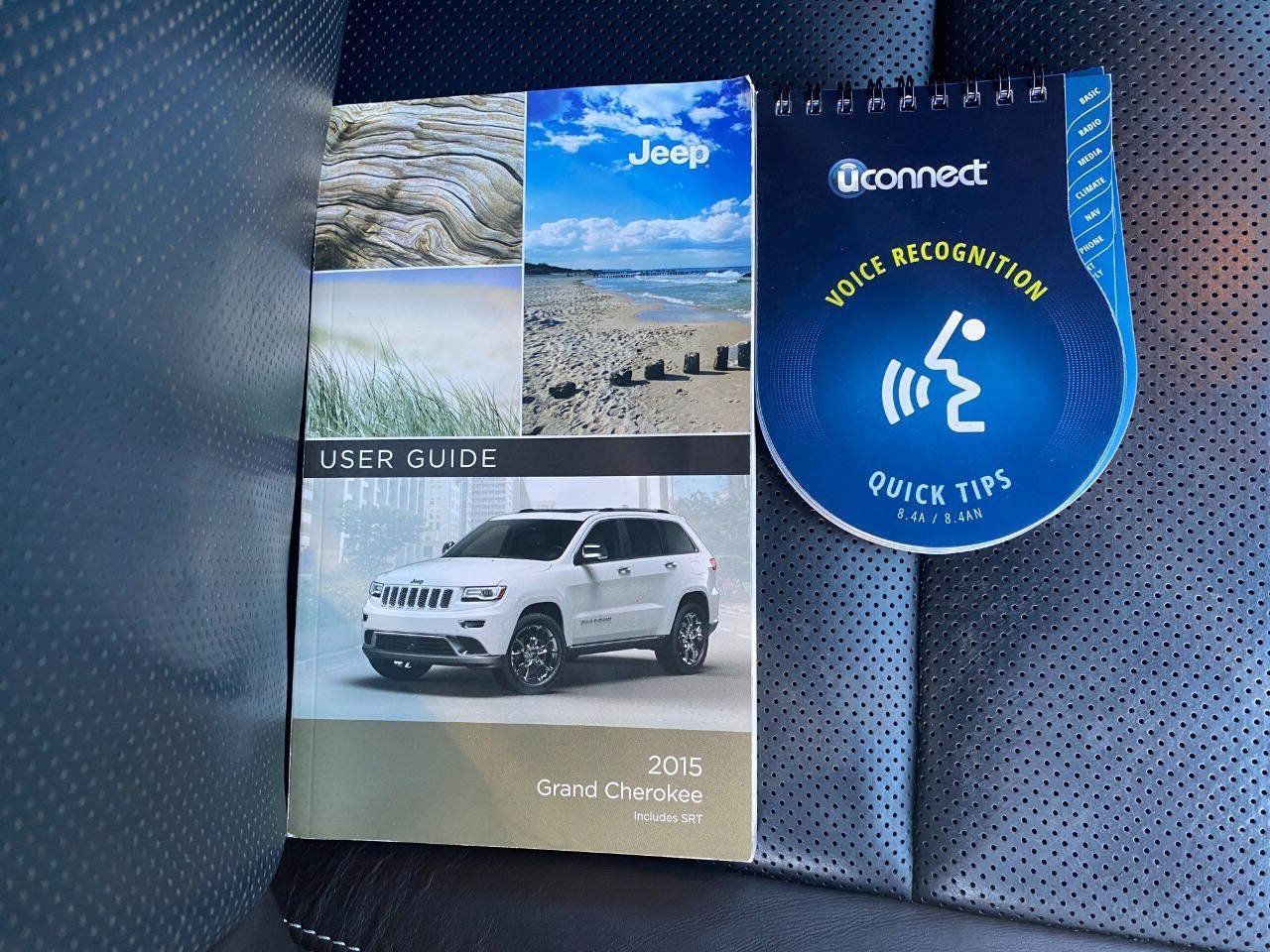 Used 2015 Jeep Grand Cherokee Overland AWD/4WD image 33