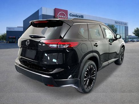 New 2026 Nissan Rogue Dark Armor image 5