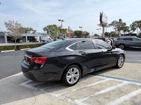 Used 2014 Chevrolet Impala LT w/ Convenience Package image 6