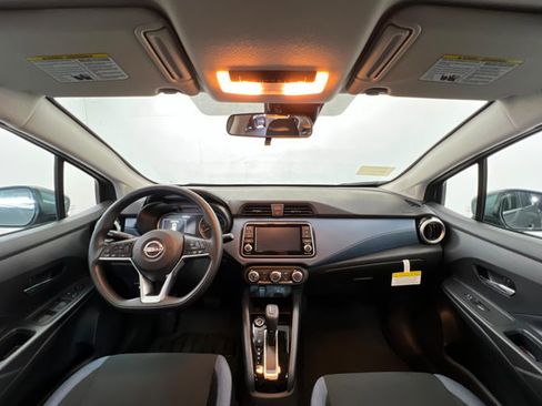 Used 2025 Nissan Versa SV w/ Trunk Package FWD image 9