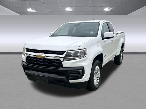 Used 2022 Chevrolet Colorado LT w/ Fleet Safety Package image 7