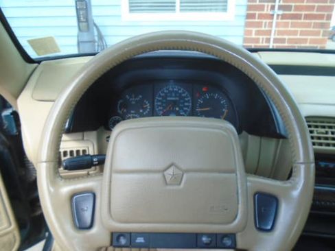 Used 1994 Chrysler LeBaron GTC FWD image 11