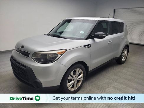 Used 2014 Kia Soul + FWD image 1